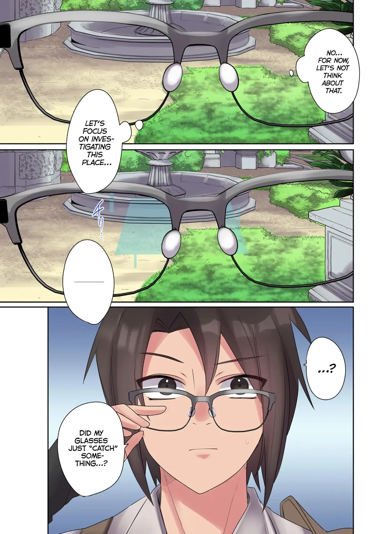 Ore no Level Up ga Okashi! ~ Dekiru Otoko no Isekai Tensei Chapter 15 page 5 - 