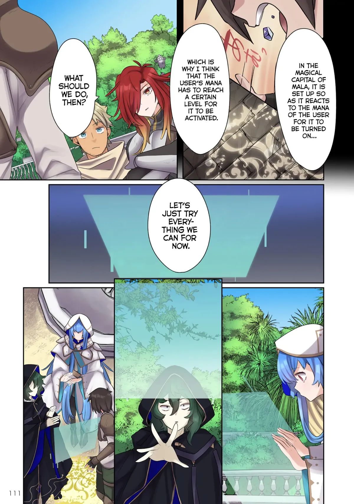 Ore no Level Up ga Okashi! ~ Dekiru Otoko no Isekai Tensei Chapter 15 page 7 - 