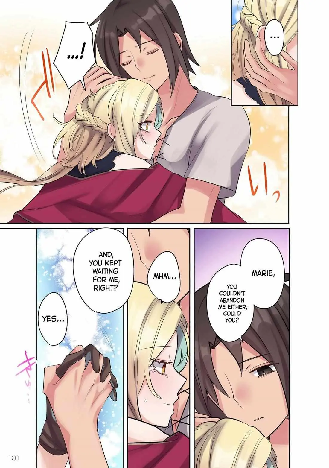 Ore no Level Up ga Okashi! ~ Dekiru Otoko no Isekai Tensei Chapter 16 page 11 - 