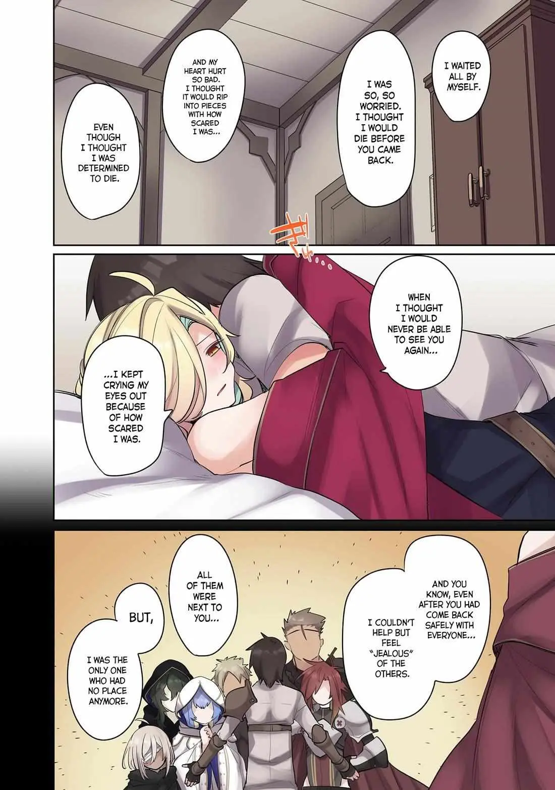 Ore no Level Up ga Okashi! ~ Dekiru Otoko no Isekai Tensei Chapter 16 page 12 - 