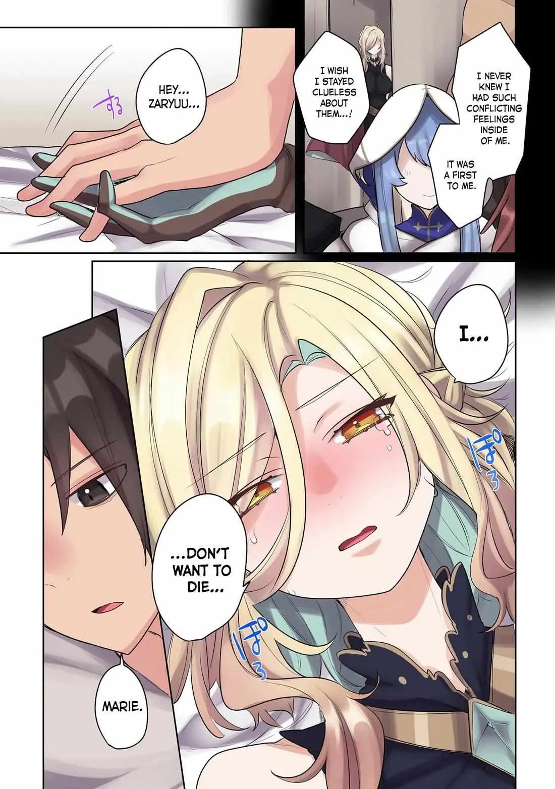 Ore no Level Up ga Okashi! ~ Dekiru Otoko no Isekai Tensei Chapter 16 page 13 - 
