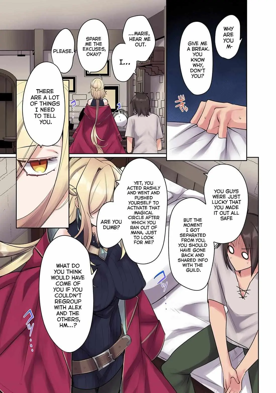Ore no Level Up ga Okashi! ~ Dekiru Otoko no Isekai Tensei Chapter 16 page 3 - 