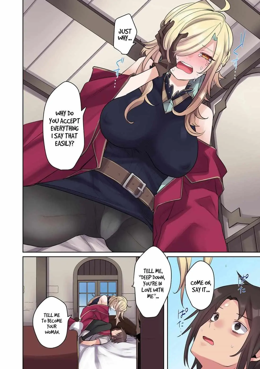 Ore no Level Up ga Okashi! ~ Dekiru Otoko no Isekai Tensei Chapter 16 page 10 - 