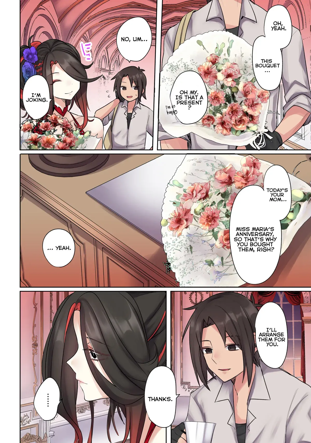 Ore no Level Up ga Okashi! ~ Dekiru Otoko no Isekai Tensei Chapter 18 page 2 - 