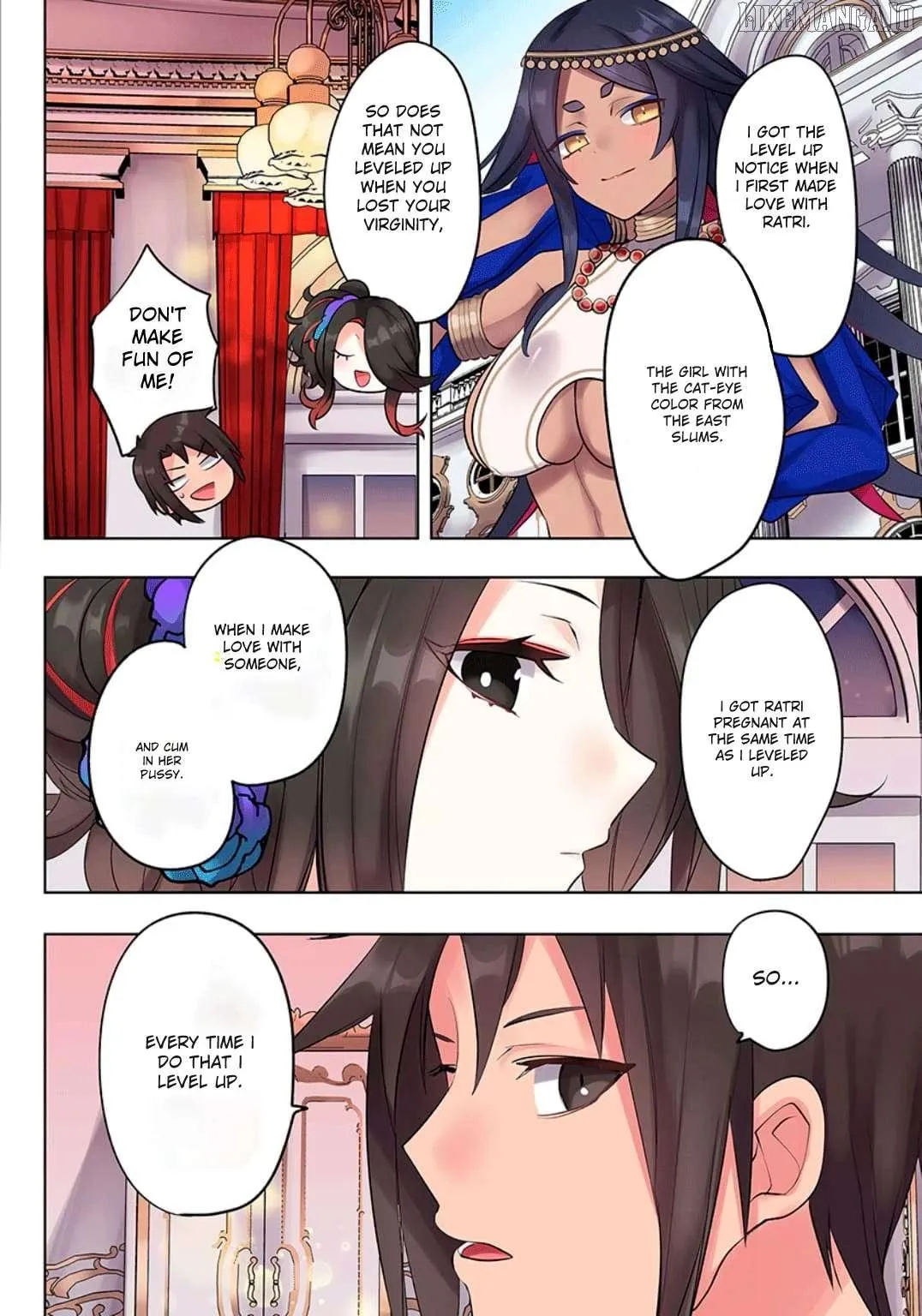 Ore no Level Up ga Okashi! ~ Dekiru Otoko no Isekai Tensei Chapter 19 page 2 - 