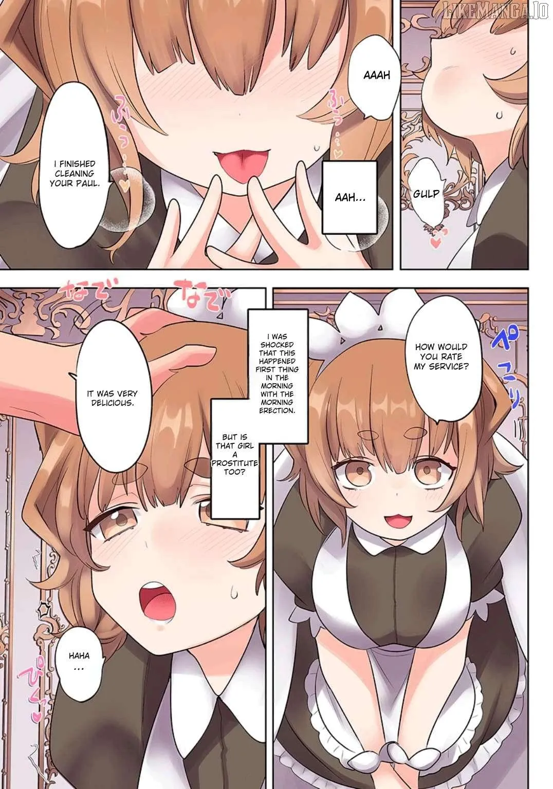 Ore no Level Up ga Okashi! ~ Dekiru Otoko no Isekai Tensei Chapter 19 page 13 - 