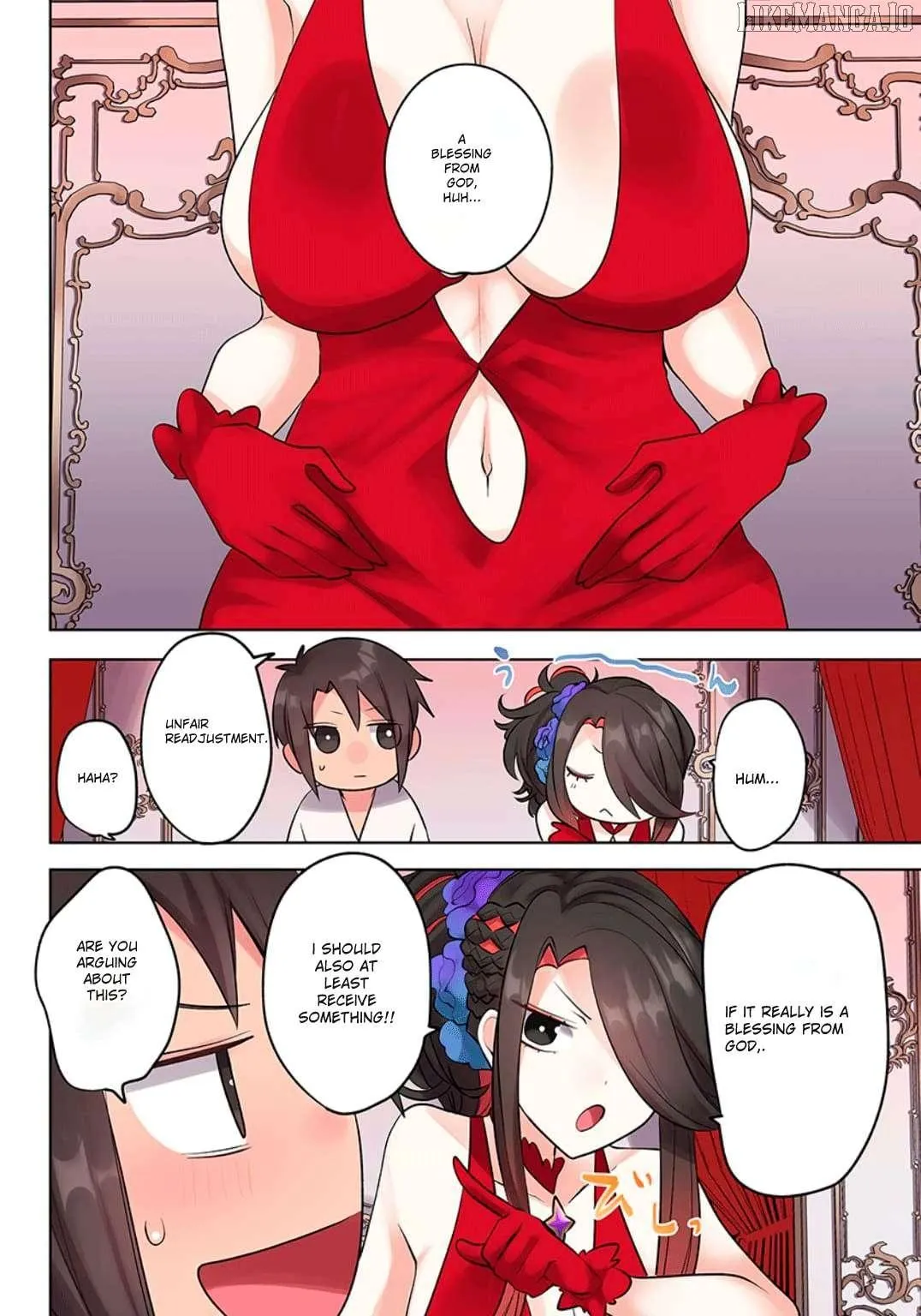 Ore no Level Up ga Okashi! ~ Dekiru Otoko no Isekai Tensei Chapter 19 page 3 - 