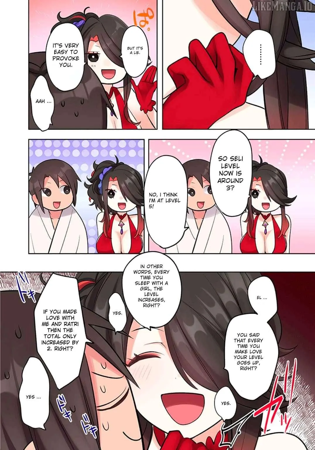 Ore no Level Up ga Okashi! ~ Dekiru Otoko no Isekai Tensei Chapter 19 page 5 - 