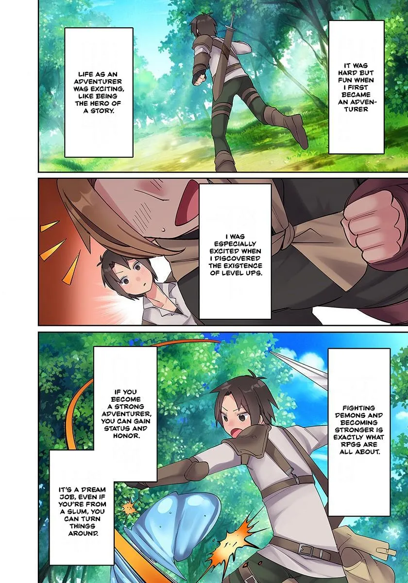 Ore no Level Up ga Okashi! ~ Dekiru Otoko no Isekai Tensei Chapter 2 page 28 - 