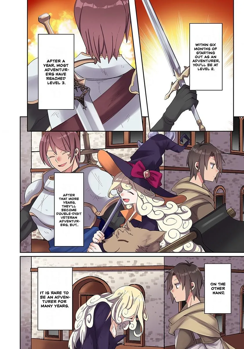 Ore no Level Up ga Okashi! ~ Dekiru Otoko no Isekai Tensei Chapter 2 page 6 - 