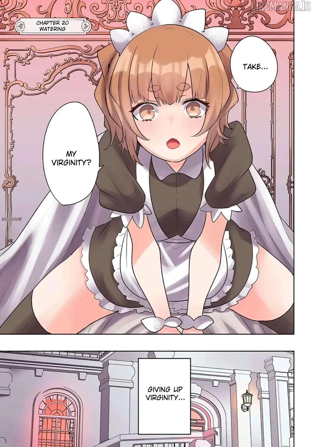Ore no Level Up ga Okashi! ~ Dekiru Otoko no Isekai Tensei Chapter 20 page 1 - 