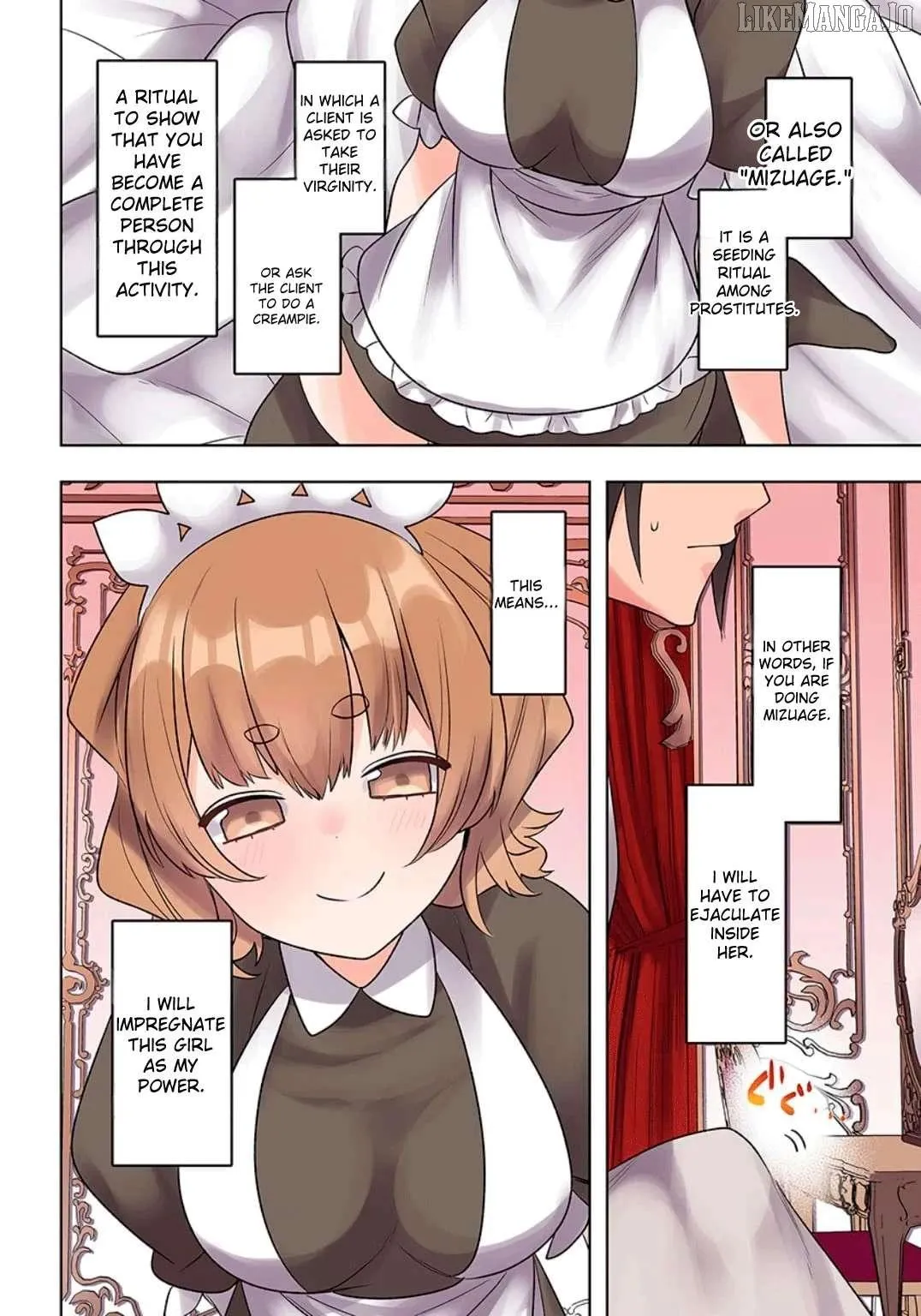 Ore no Level Up ga Okashi! ~ Dekiru Otoko no Isekai Tensei Chapter 20 page 2 - 