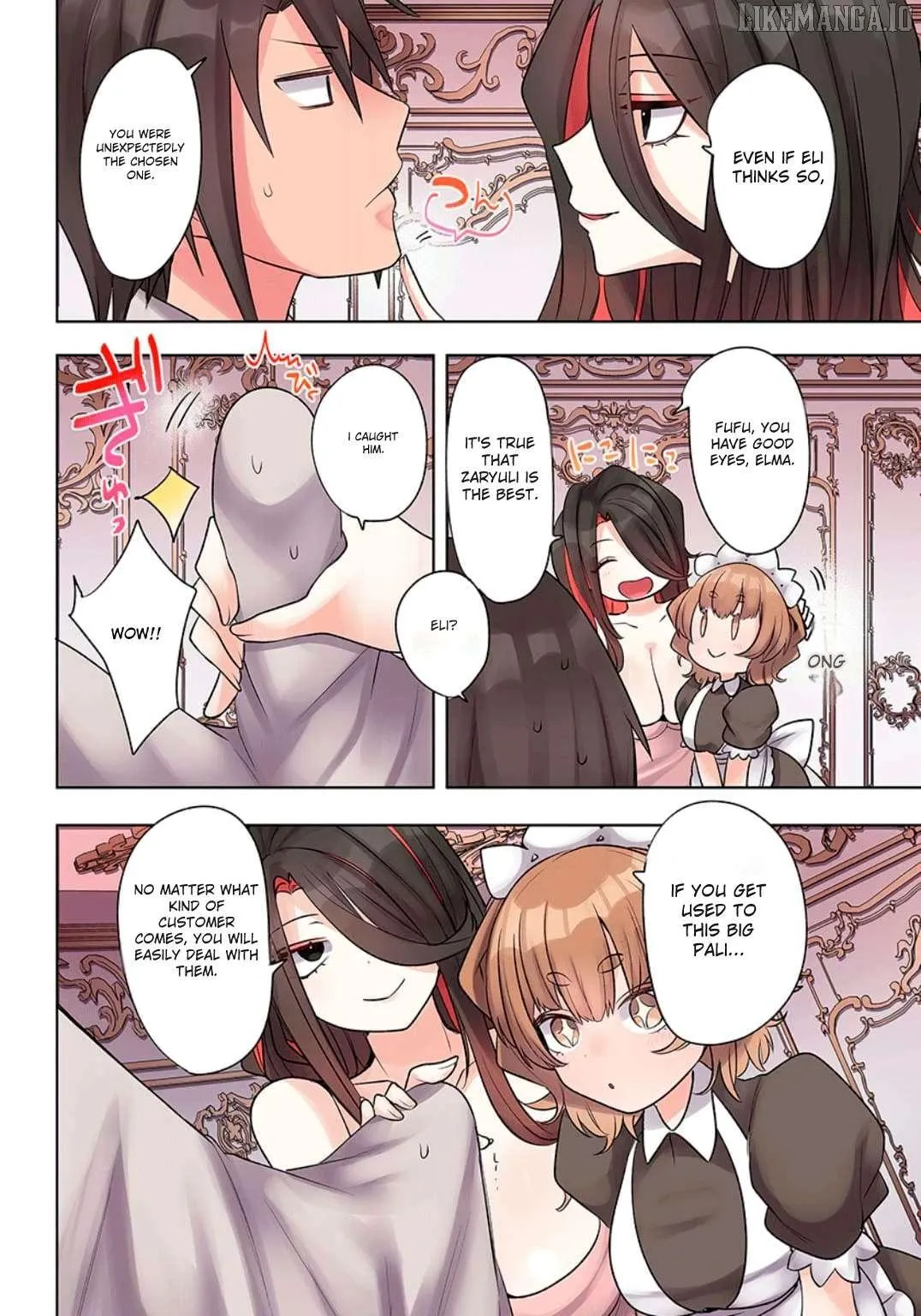 Ore no Level Up ga Okashi! ~ Dekiru Otoko no Isekai Tensei Chapter 20 page 6 - 