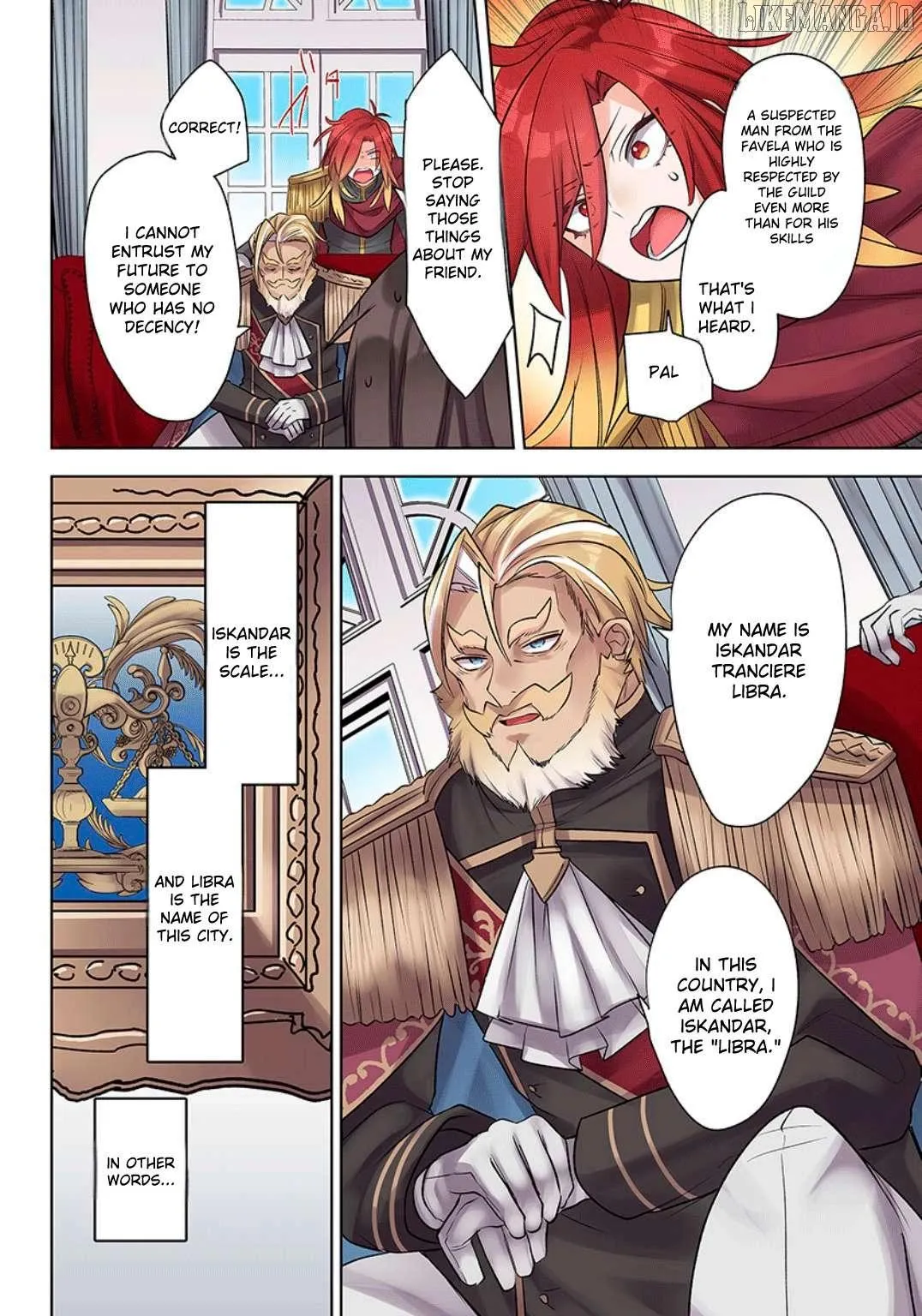 Ore no Level Up ga Okashi! ~ Dekiru Otoko no Isekai Tensei Chapter 21 page 2 - 