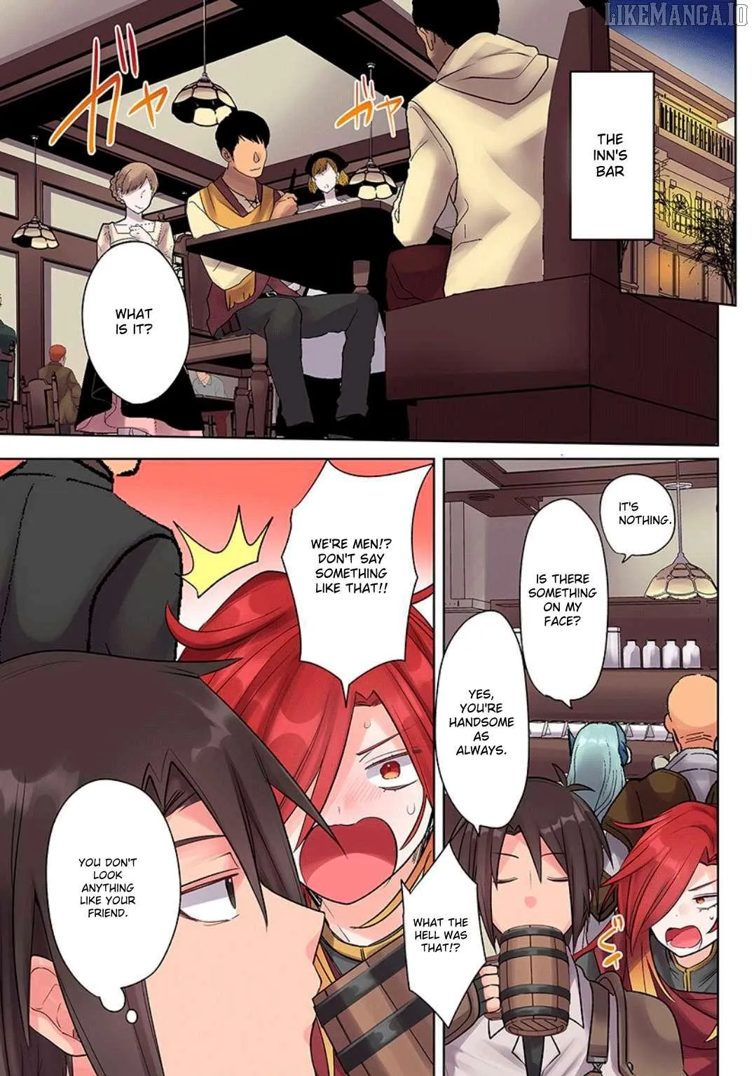 Ore no Level Up ga Okashi! ~ Dekiru Otoko no Isekai Tensei Chapter 21 page 11 - 