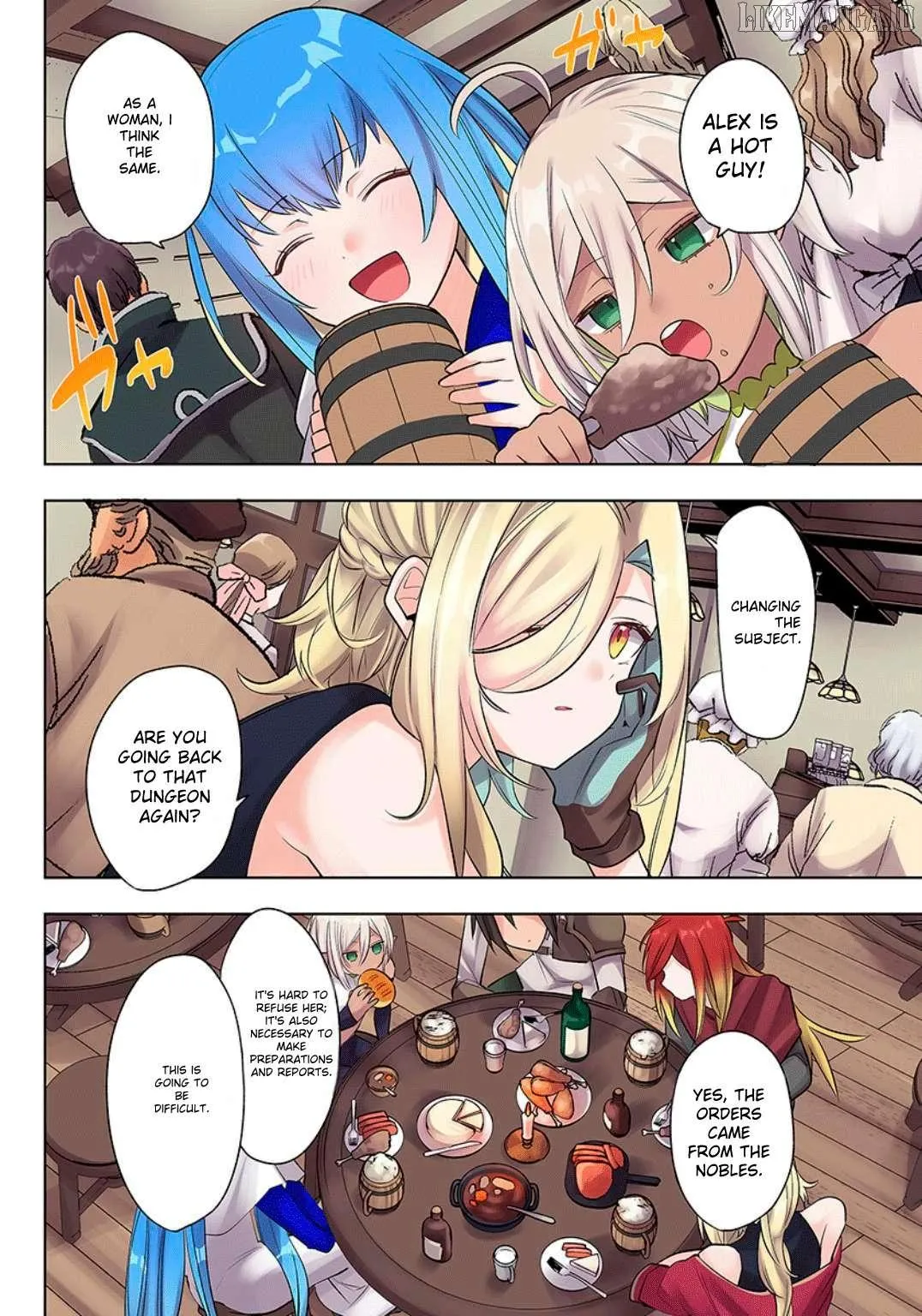 Ore no Level Up ga Okashi! ~ Dekiru Otoko no Isekai Tensei Chapter 21 page 12 - 
