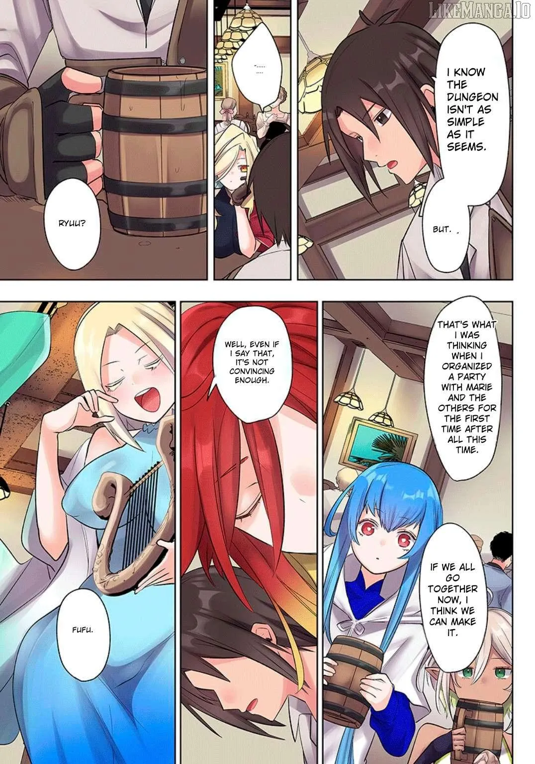 Ore no Level Up ga Okashi! ~ Dekiru Otoko no Isekai Tensei Chapter 21 page 13 - 