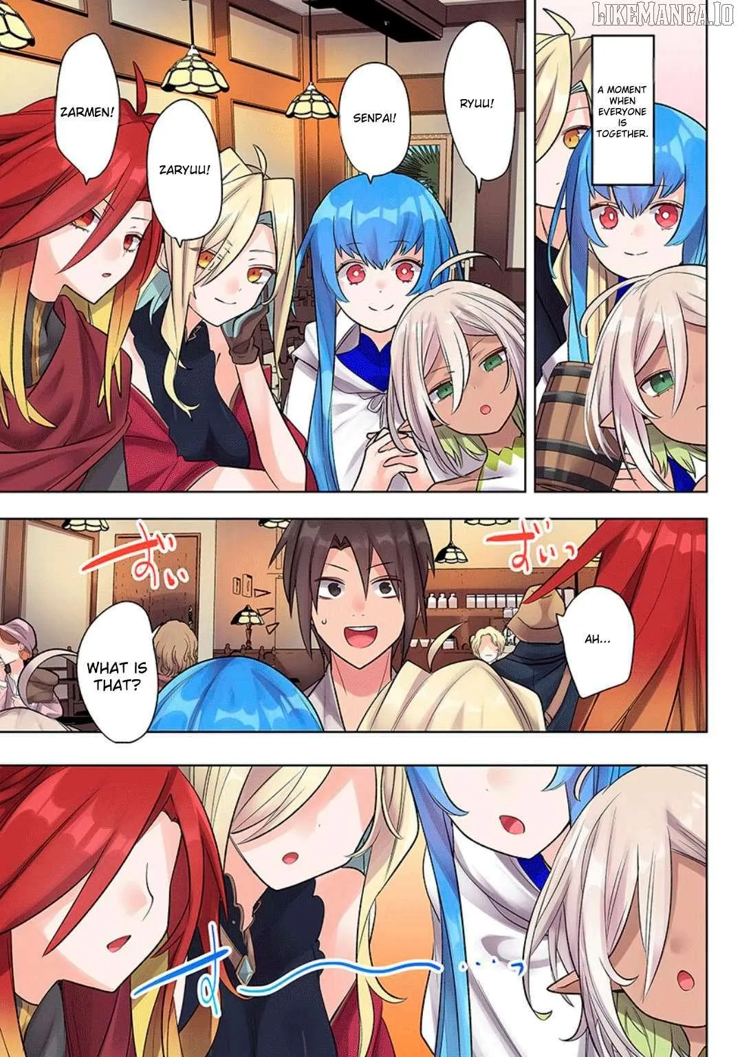 Ore no Level Up ga Okashi! ~ Dekiru Otoko no Isekai Tensei Chapter 21 page 15 - 