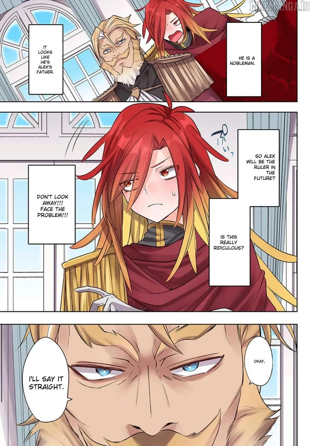Ore no Level Up ga Okashi! ~ Dekiru Otoko no Isekai Tensei Chapter 21 page 3 - 