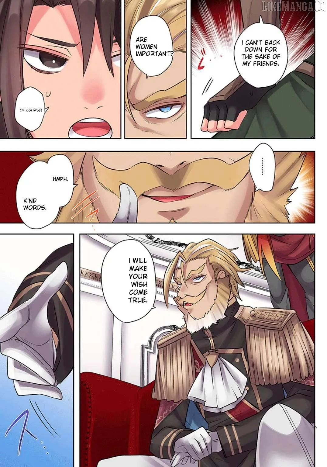 Ore no Level Up ga Okashi! ~ Dekiru Otoko no Isekai Tensei Chapter 21 page 9 - 