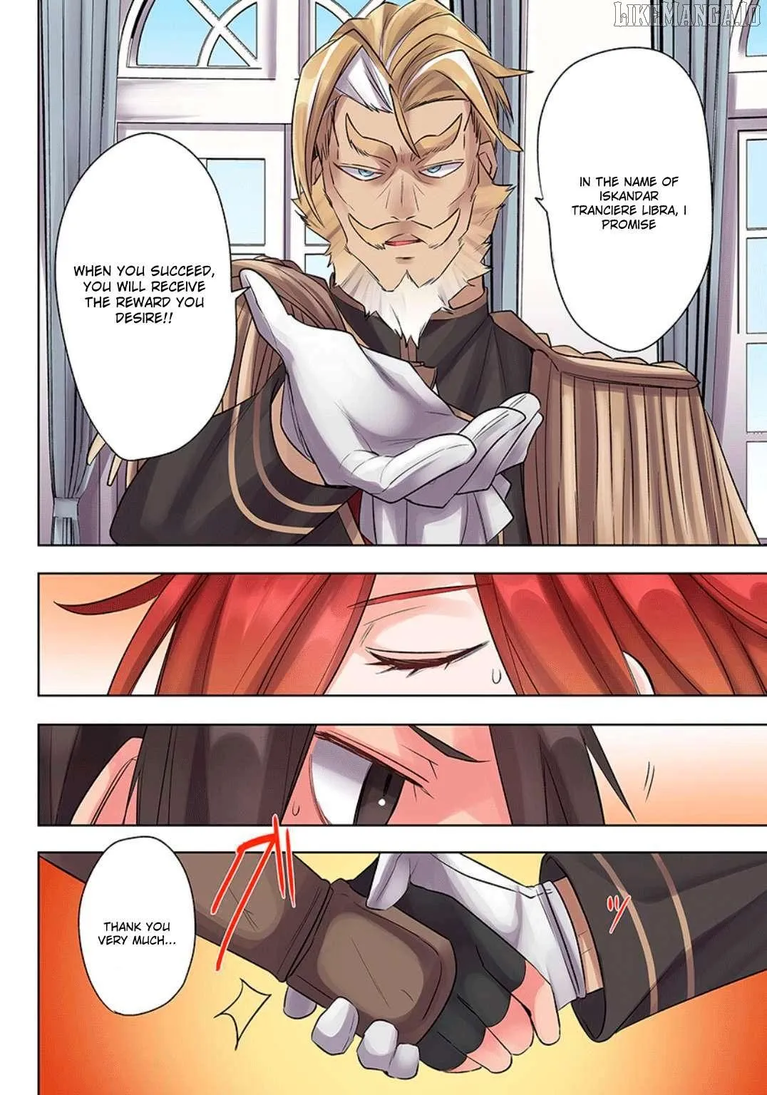 Ore no Level Up ga Okashi! ~ Dekiru Otoko no Isekai Tensei Chapter 21 page 10 - 