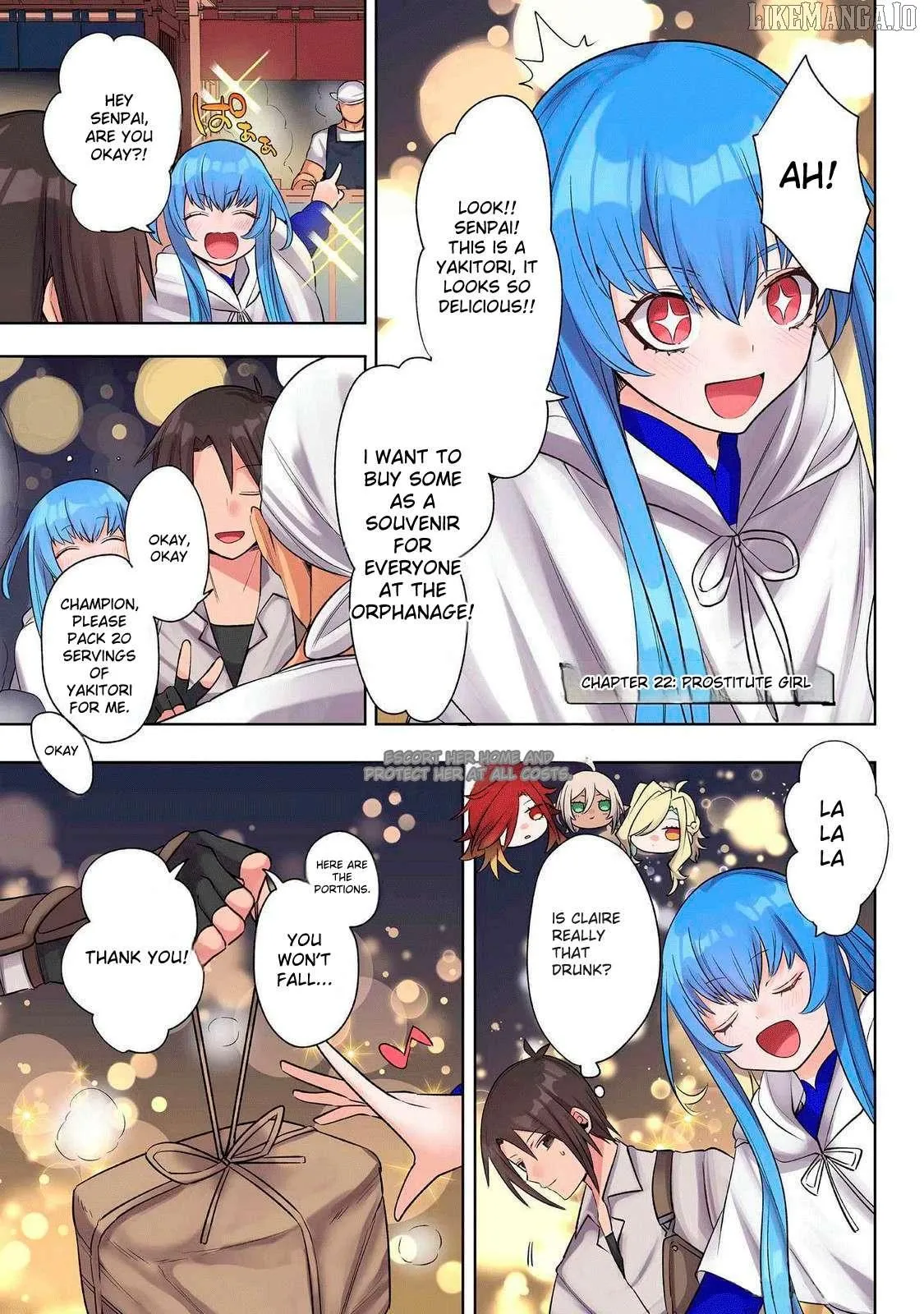 Ore no Level Up ga Okashi! ~ Dekiru Otoko no Isekai Tensei Chapter 22 page 1 - 