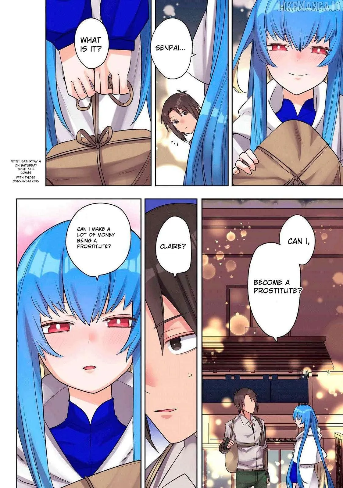 Ore no Level Up ga Okashi! ~ Dekiru Otoko no Isekai Tensei Chapter 22 page 2 - 