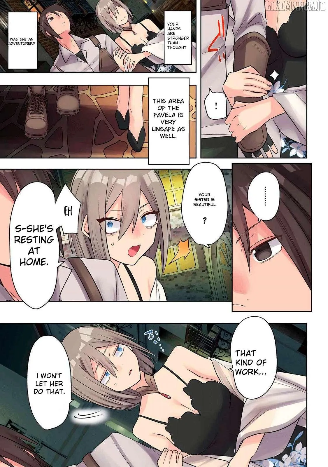 Ore no Level Up ga Okashi! ~ Dekiru Otoko no Isekai Tensei Chapter 22 page 13 - 