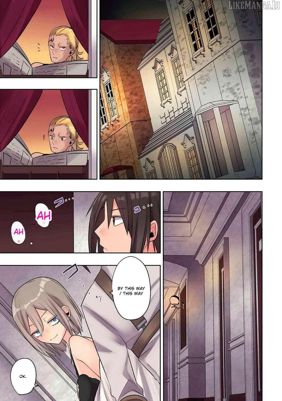 Ore no Level Up ga Okashi! ~ Dekiru Otoko no Isekai Tensei Chapter 22 page 15 - 