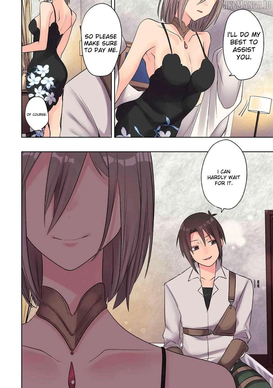 Ore no Level Up ga Okashi! ~ Dekiru Otoko no Isekai Tensei Chapter 22 page 16 - 