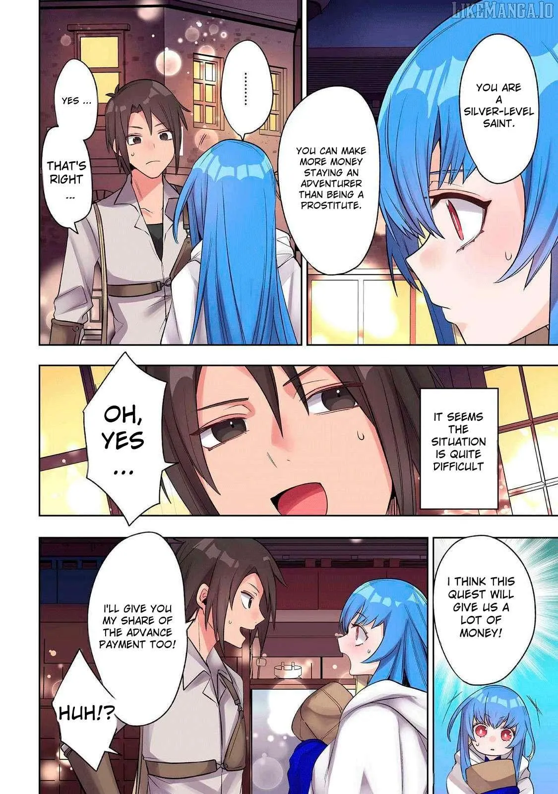 Ore no Level Up ga Okashi! ~ Dekiru Otoko no Isekai Tensei Chapter 22 page 4 - 