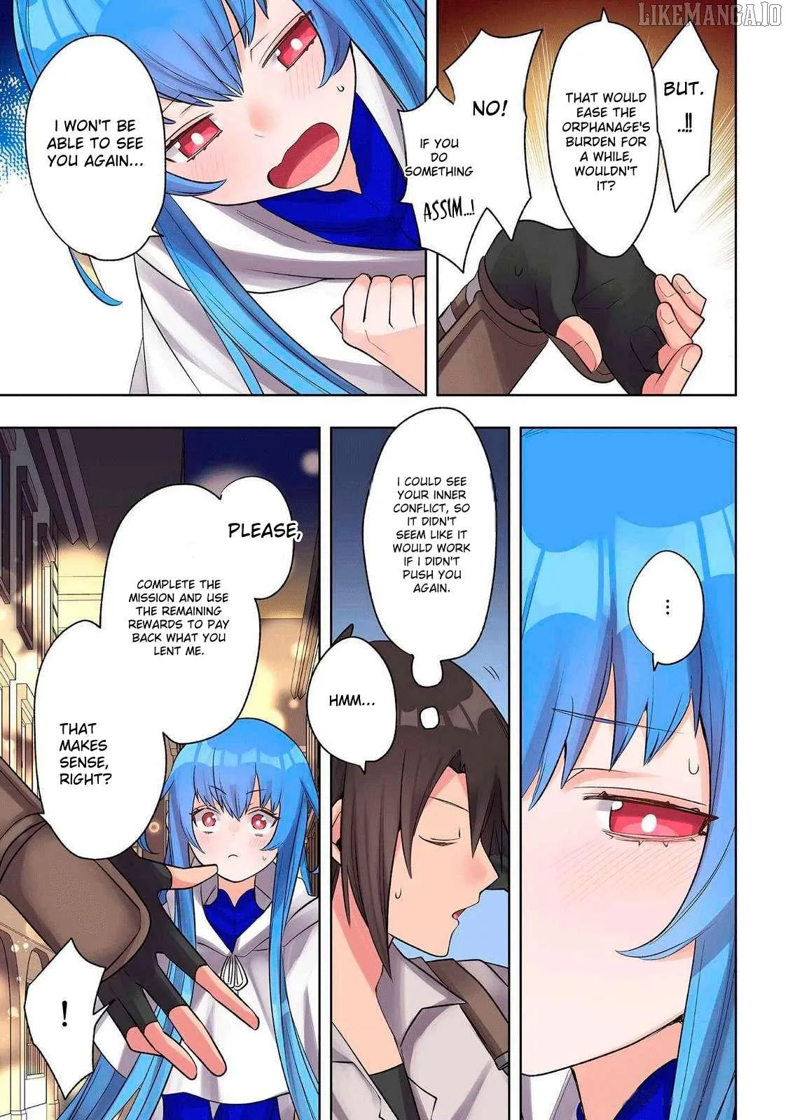 Ore no Level Up ga Okashi! ~ Dekiru Otoko no Isekai Tensei Chapter 22 page 5 - 