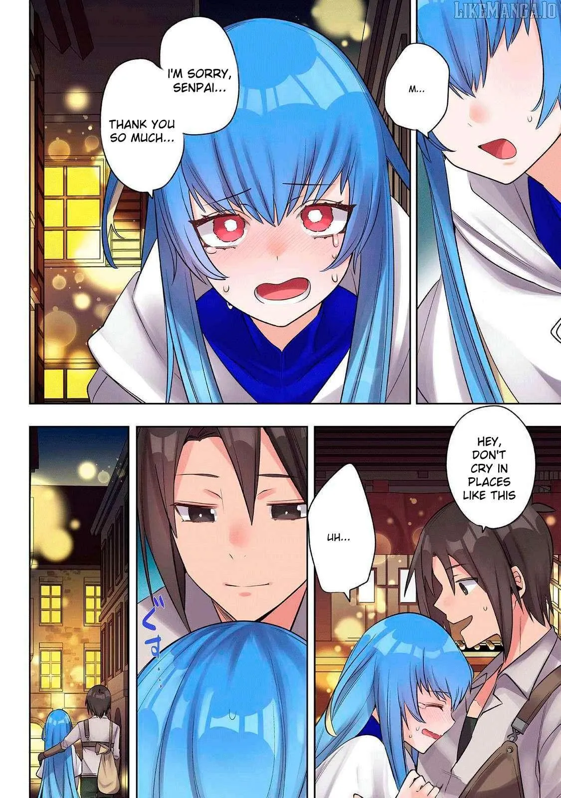Ore no Level Up ga Okashi! ~ Dekiru Otoko no Isekai Tensei Chapter 22 page 6 - 