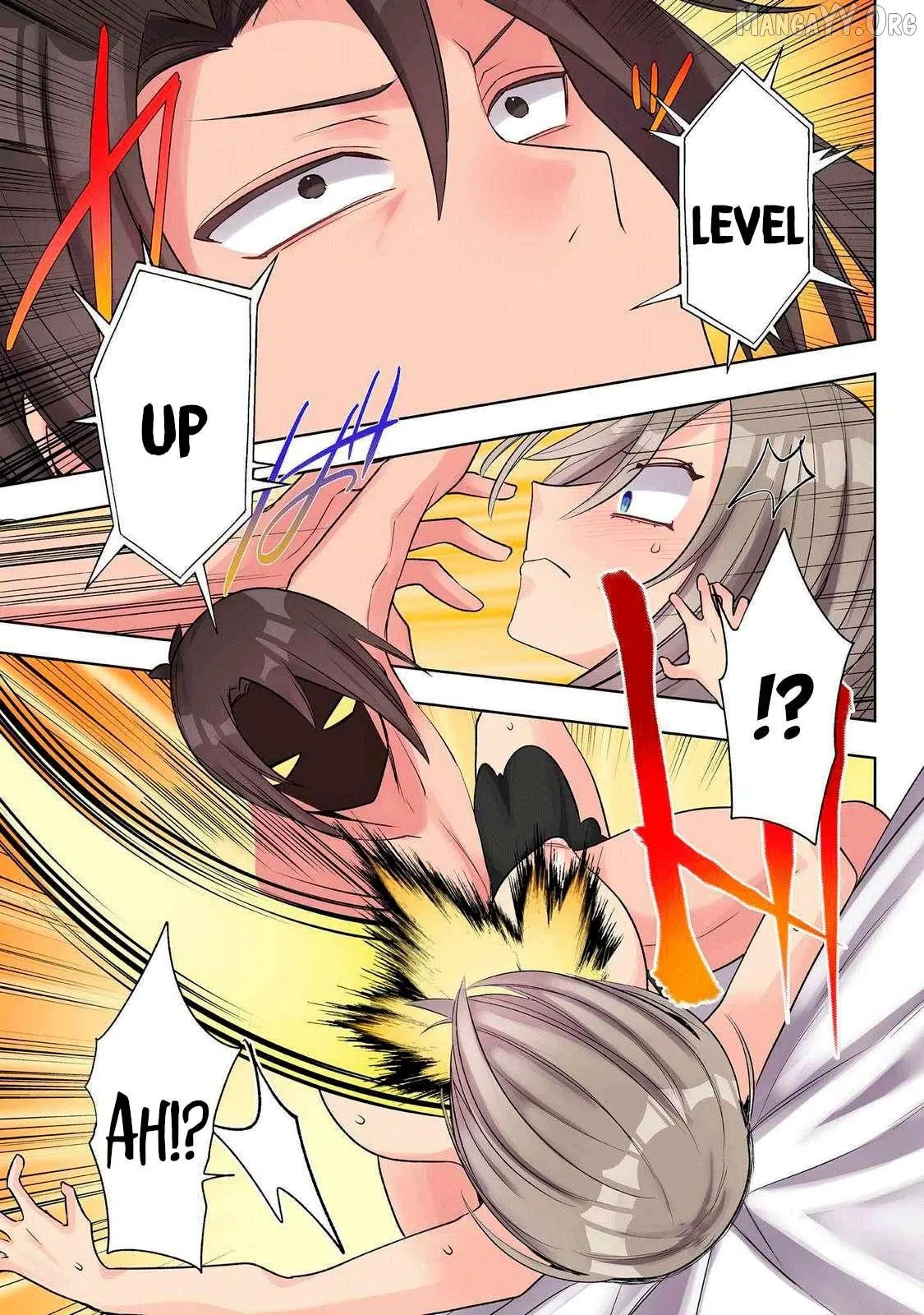 Ore no Level Up ga Okashi! ~ Dekiru Otoko no Isekai Tensei Chapter 24 page 4 - 