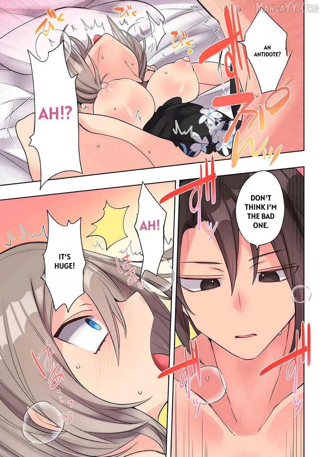 Ore no Level Up ga Okashi! ~ Dekiru Otoko no Isekai Tensei Chapter 24 page 6 - 