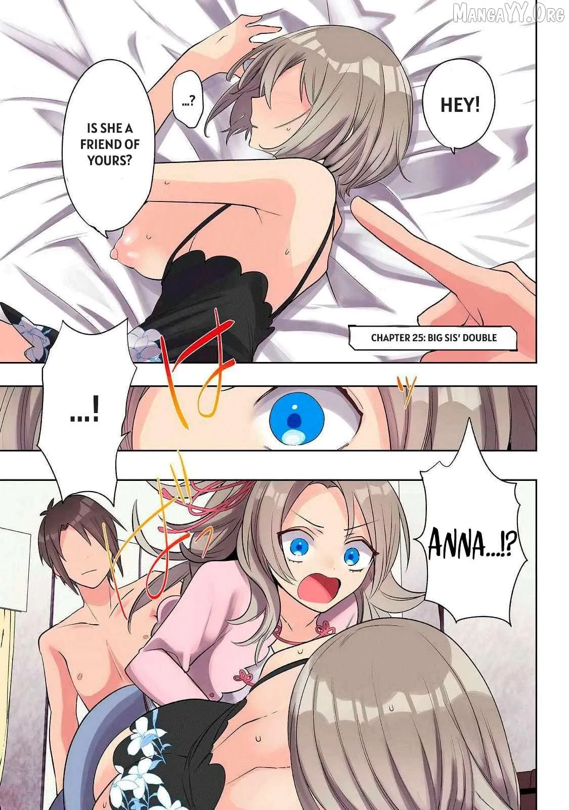Ore no Level Up ga Okashi! ~ Dekiru Otoko no Isekai Tensei Chapter 25 page 1 - 