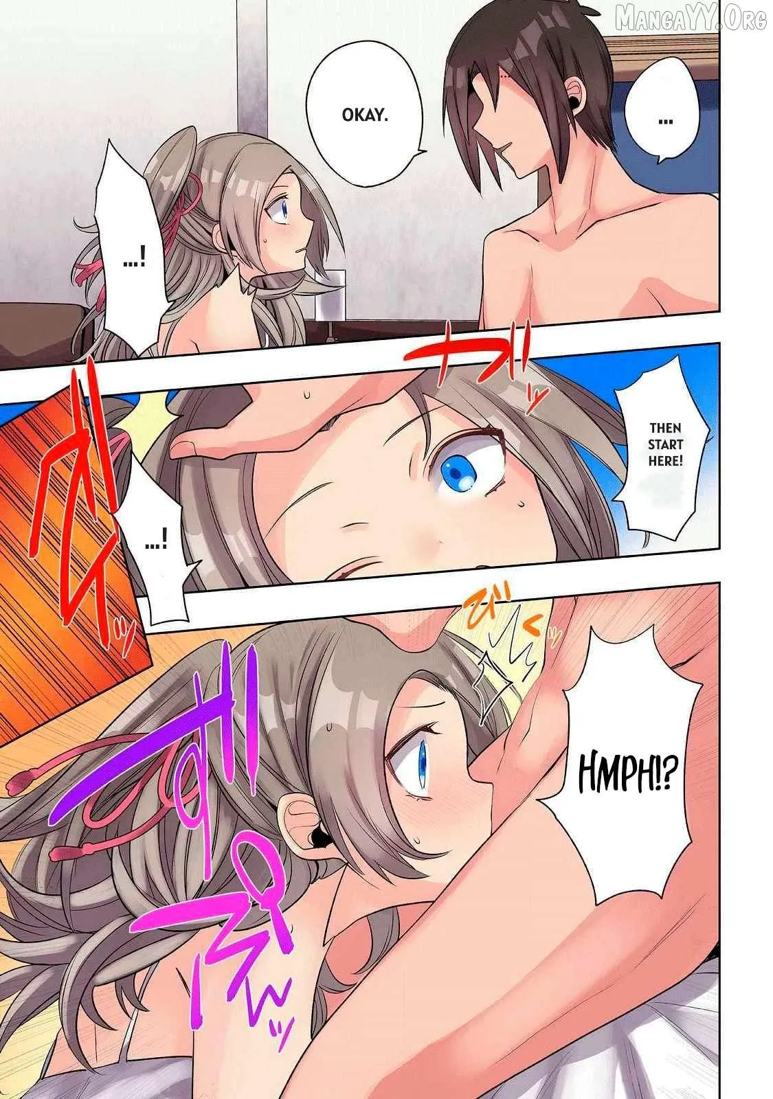 Ore no Level Up ga Okashi! ~ Dekiru Otoko no Isekai Tensei Chapter 25 page 5 - 