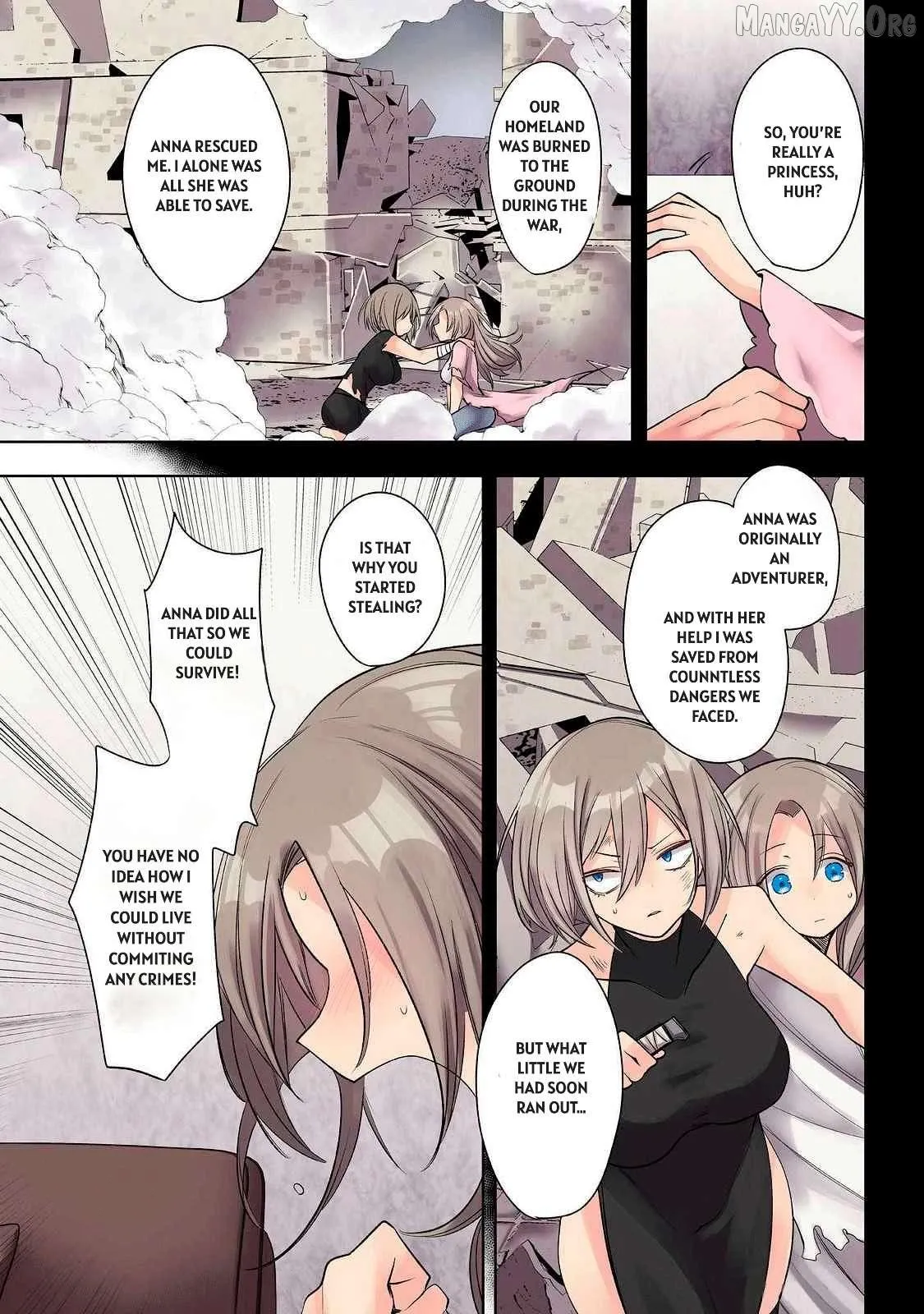 Ore no Level Up ga Okashi! ~ Dekiru Otoko no Isekai Tensei Chapter 26 page 4 - 