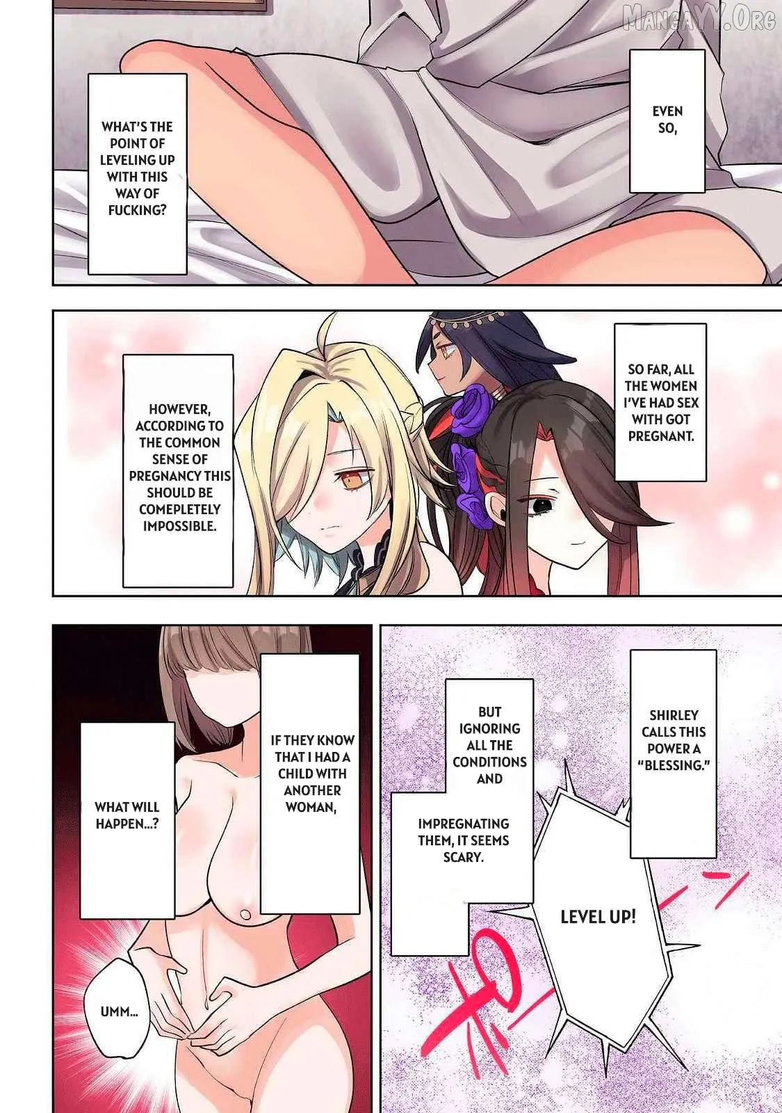 Ore no Level Up ga Okashi! ~ Dekiru Otoko no Isekai Tensei Chapter 26 page 9 - 