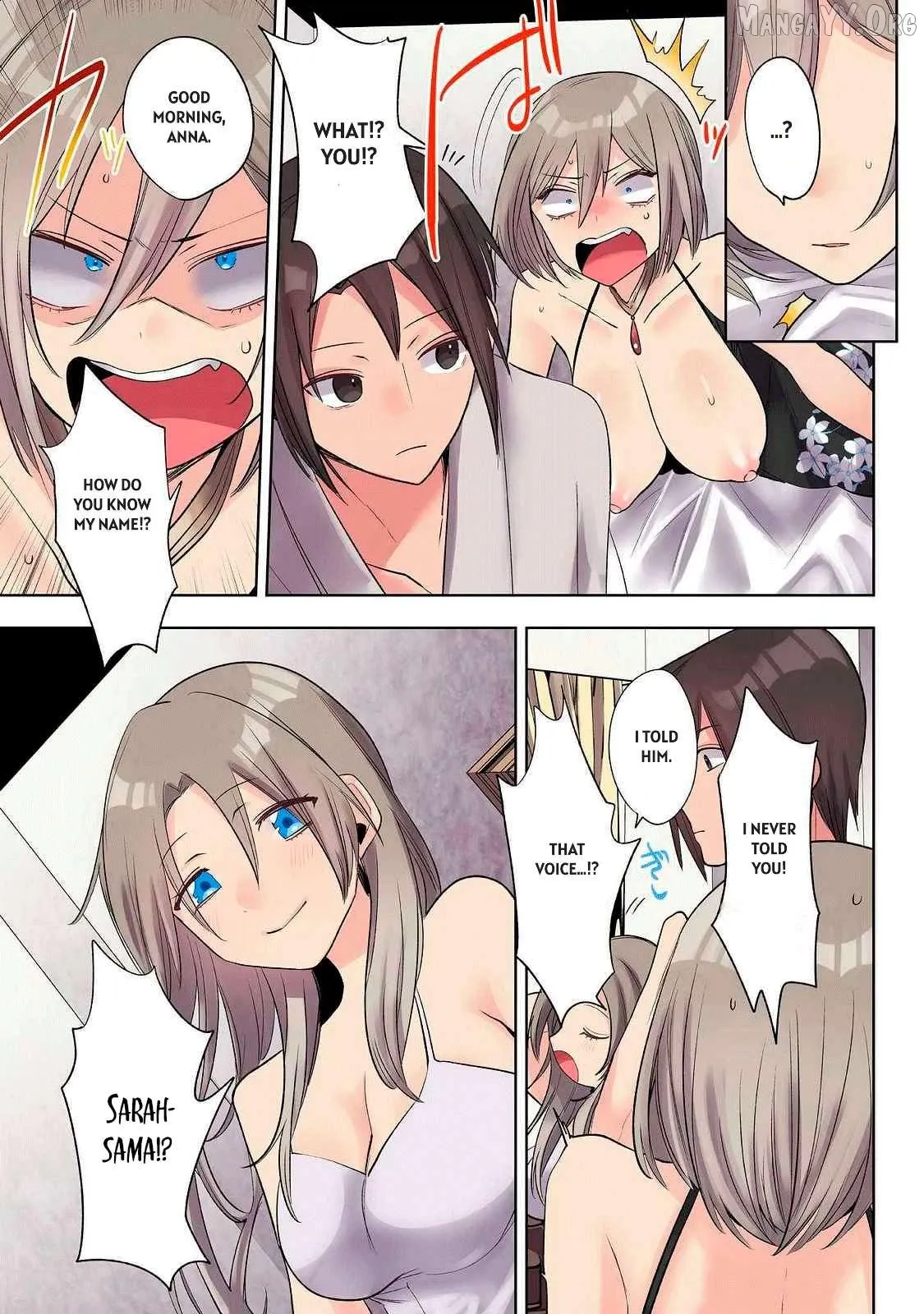 Ore no Level Up ga Okashi! ~ Dekiru Otoko no Isekai Tensei Chapter 26 page 10 - 