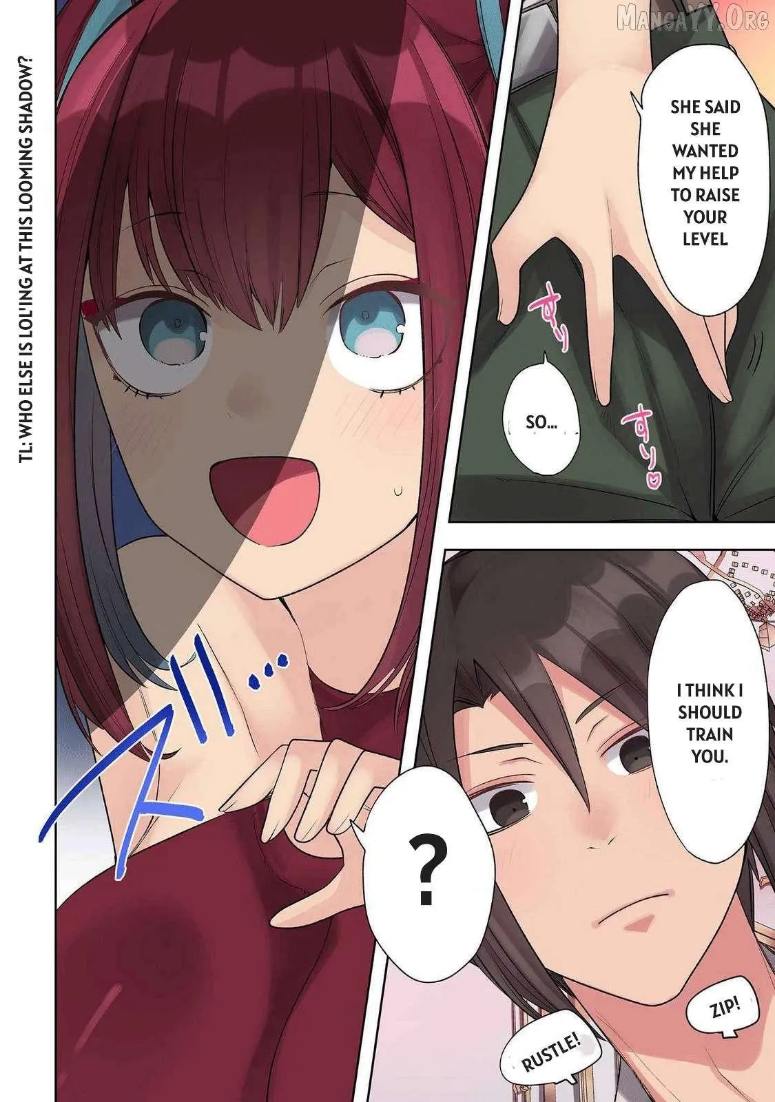 Ore no Level Up ga Okashi! ~ Dekiru Otoko no Isekai Tensei Chapter 27.5 page 2 - 