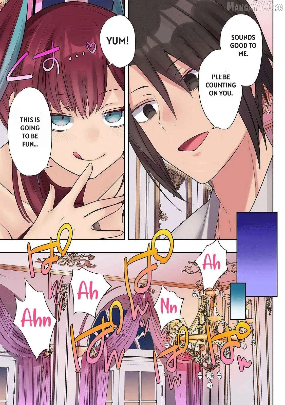 Ore no Level Up ga Okashi! ~ Dekiru Otoko no Isekai Tensei Chapter 27.5 page 3 - 