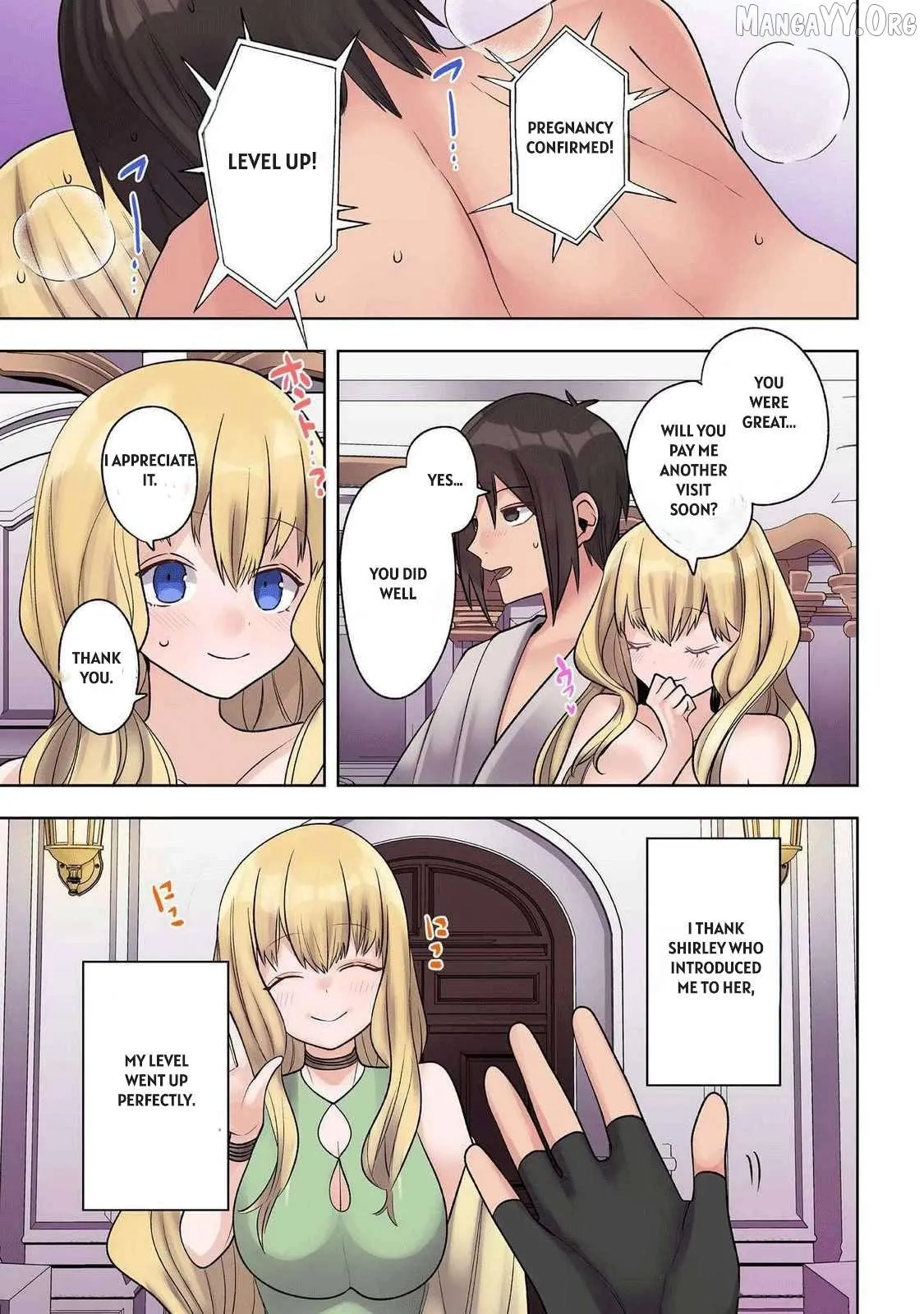 Ore no Level Up ga Okashi! ~ Dekiru Otoko no Isekai Tensei Chapter 27 page 11 - 