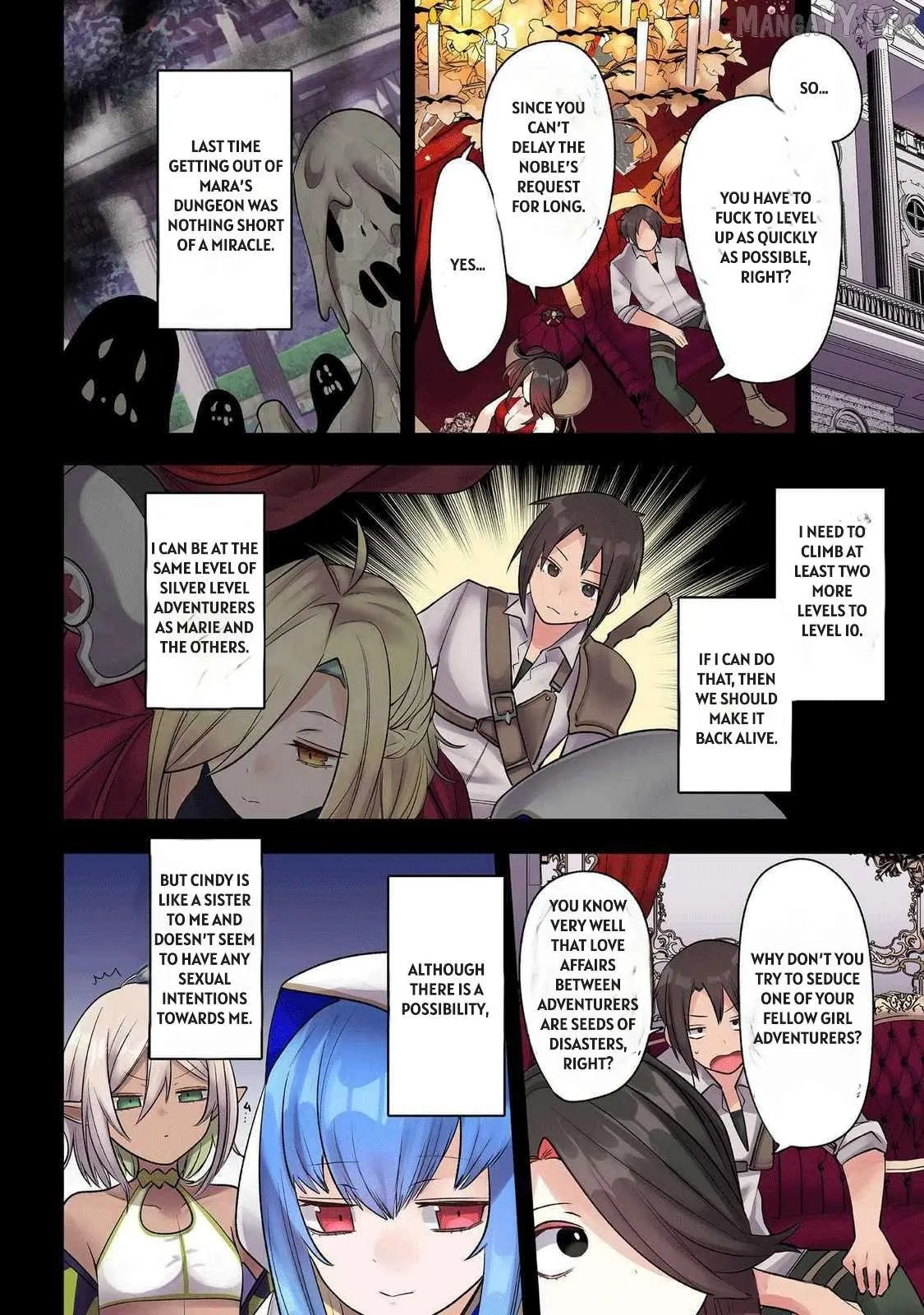 Ore no Level Up ga Okashi! ~ Dekiru Otoko no Isekai Tensei Chapter 27 page 12 - 