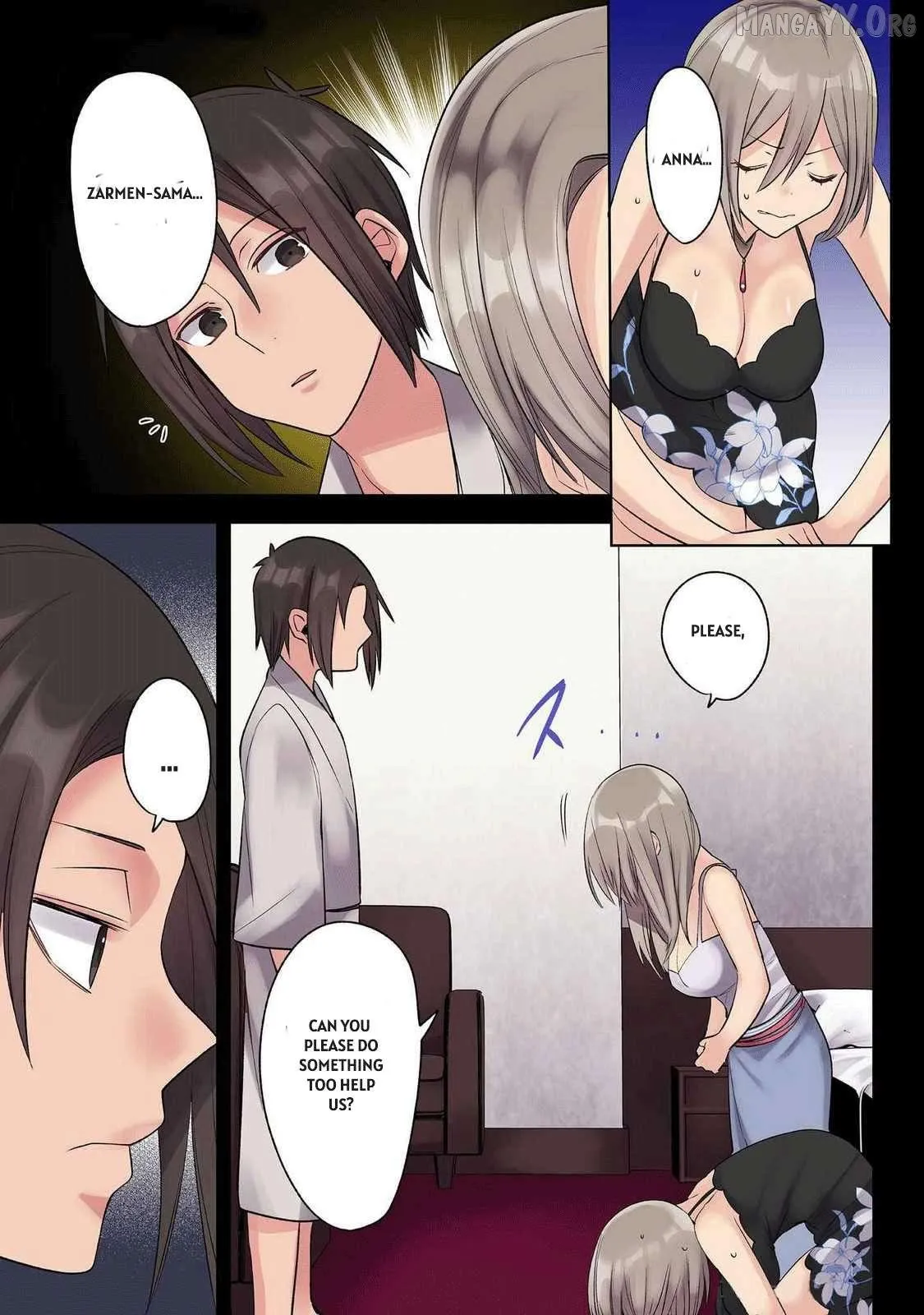 Ore no Level Up ga Okashi! ~ Dekiru Otoko no Isekai Tensei Chapter 27 page 3 - 