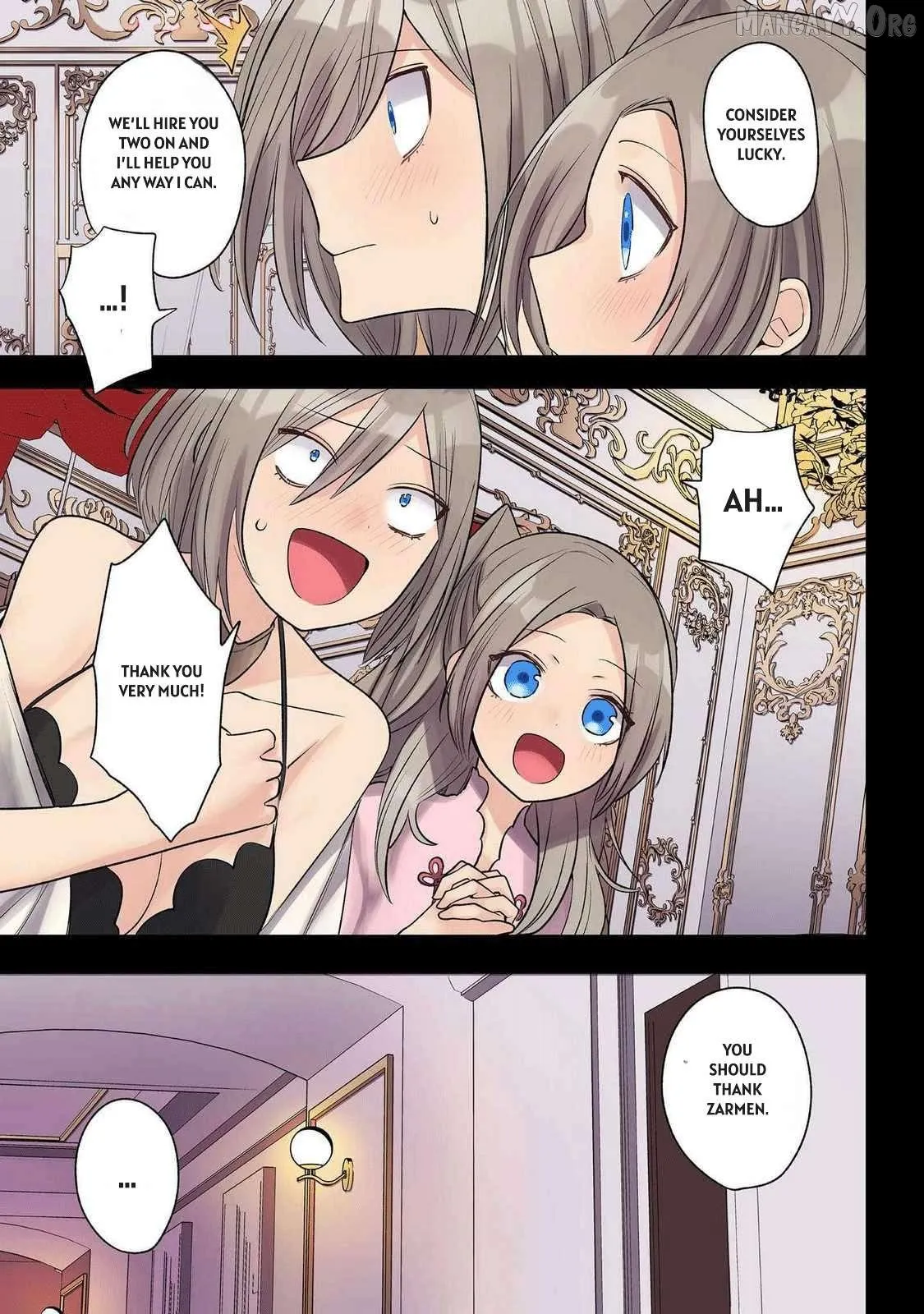 Ore no Level Up ga Okashi! ~ Dekiru Otoko no Isekai Tensei Chapter 27 page 5 - 