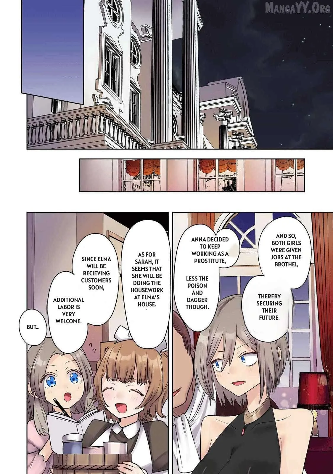 Ore no Level Up ga Okashi! ~ Dekiru Otoko no Isekai Tensei Chapter 27 page 6 - 