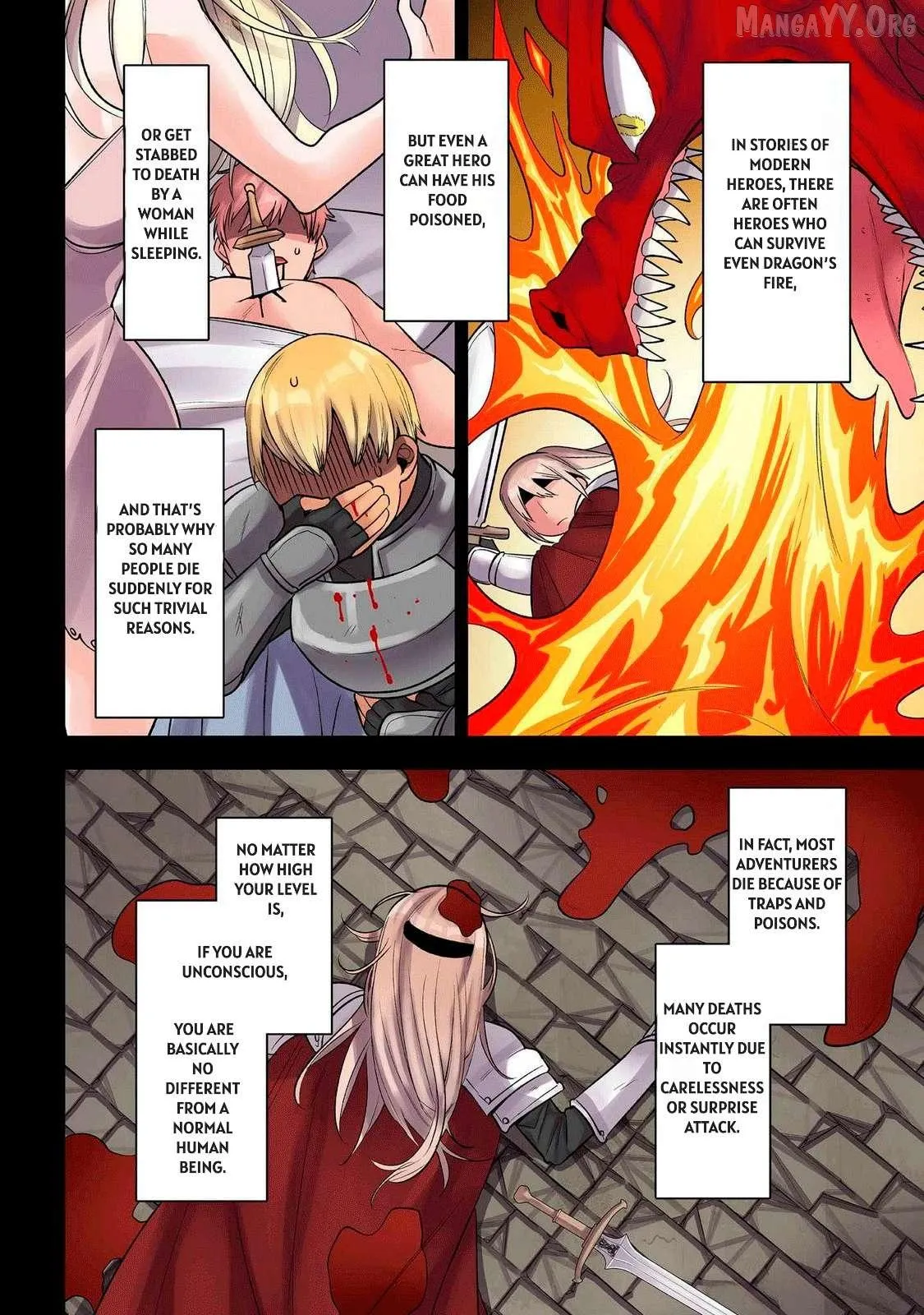 Ore no Level Up ga Okashi! ~ Dekiru Otoko no Isekai Tensei Chapter 28 page 2 - 
