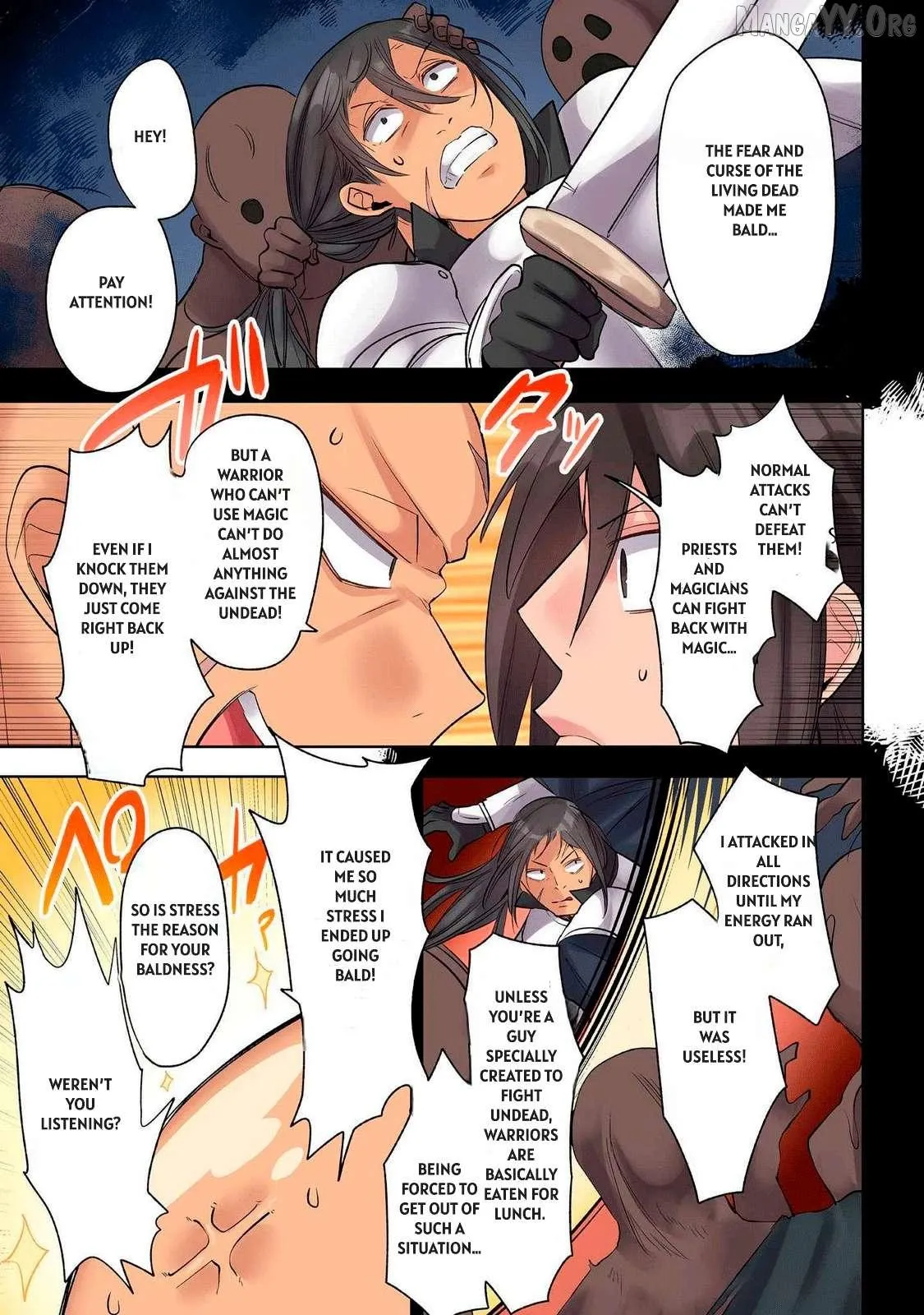 Ore no Level Up ga Okashi! ~ Dekiru Otoko no Isekai Tensei Chapter 28 page 11 - 