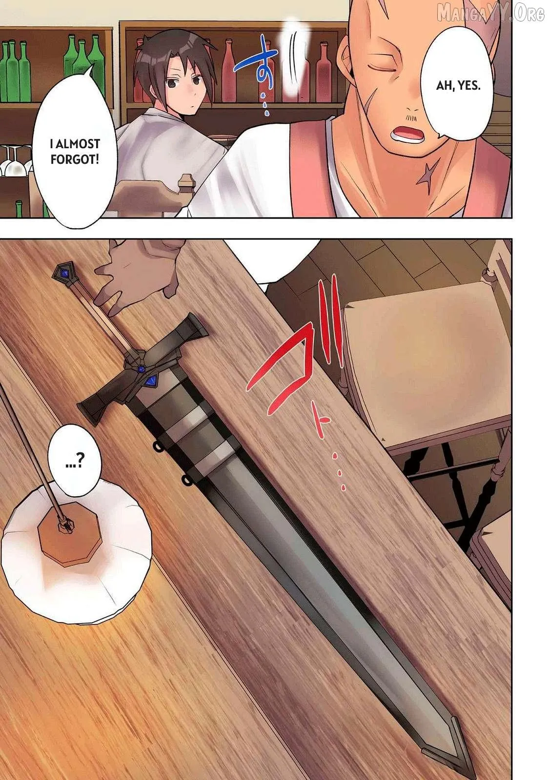 Ore no Level Up ga Okashi! ~ Dekiru Otoko no Isekai Tensei Chapter 28 page 13 - 